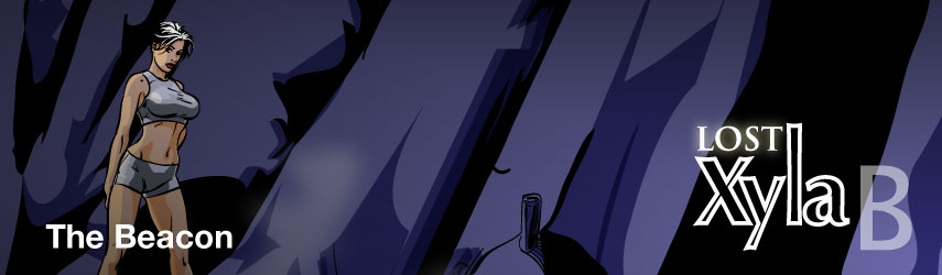 Lost Xyla, The Beacon